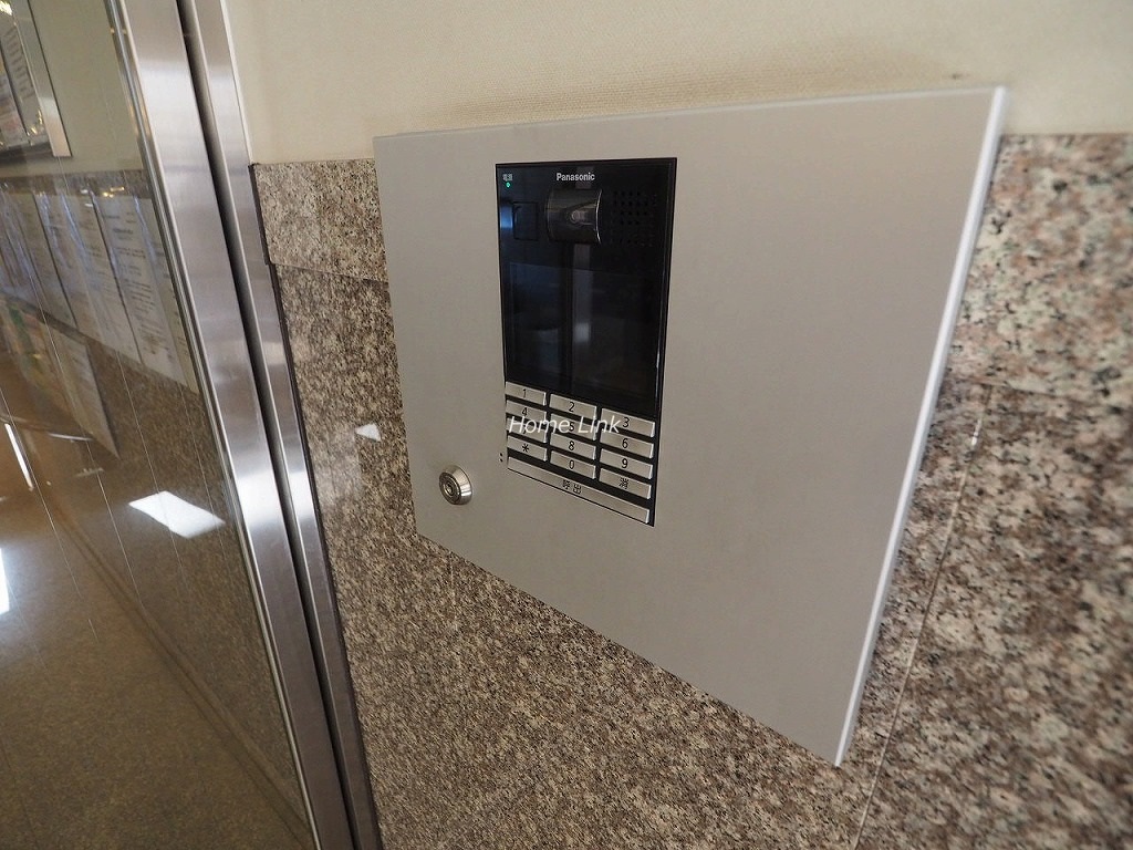 ローヤルシティ東武練馬第3　オートロック